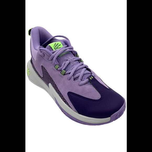 Under Armour Other - Under Armour Men's Curry 3Z 25 Basketball Sneakers Violet - Medium